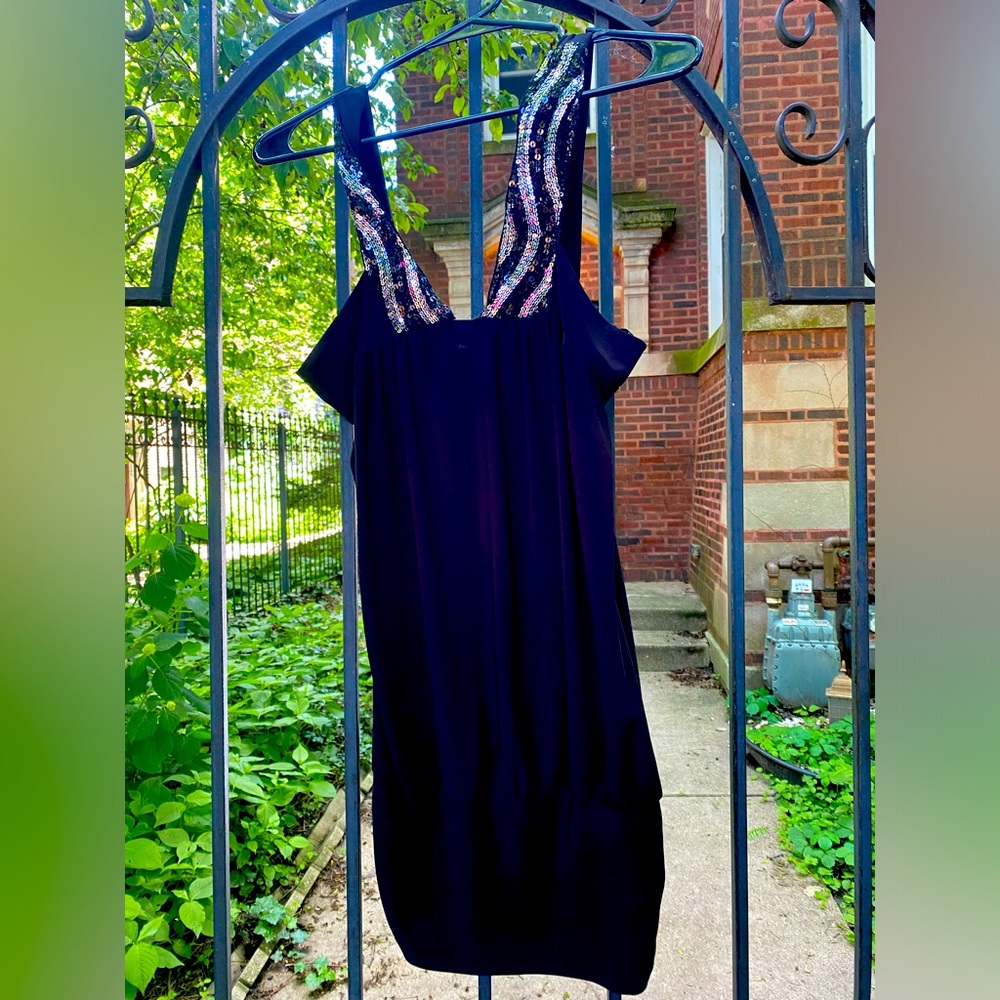 Inexpensive but cute dress from dots
